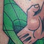 Tattoos - wormhole - 106269
